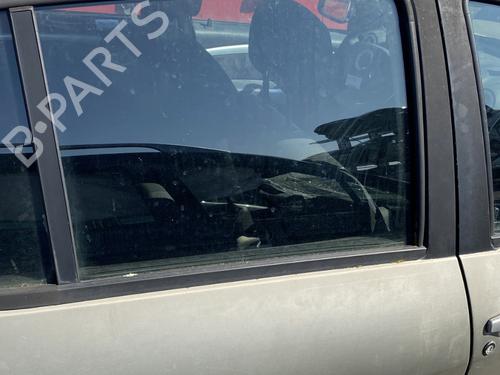 Rear right door window DACIA SANDERO 1.4 (BS0C, BS0A, BS0G, BS1F, BS0E) | BP26713744C21 