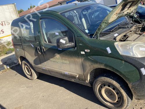 Benzintank Benzintank CITROËN NEMO Box Body/MPV (AA_) 1.3 HDi 75 (75 hp) 33553737 33553737