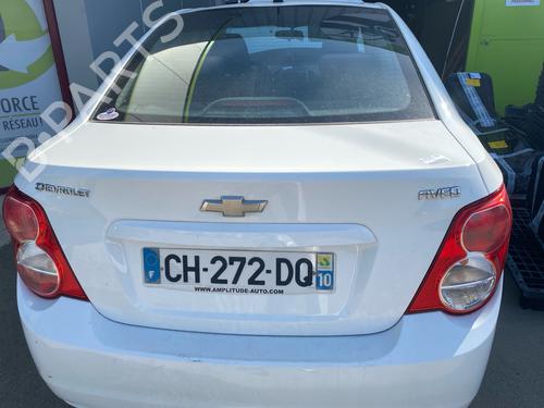 tailgate-chevrolet-aveo-saloon-t300-2011-36756091 main image
