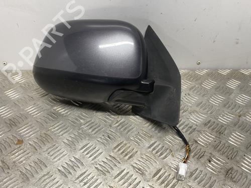 Right mirror CITROËN C-CROSSER (VU_, VV_) 2.2 HDi | BP19906545C27 