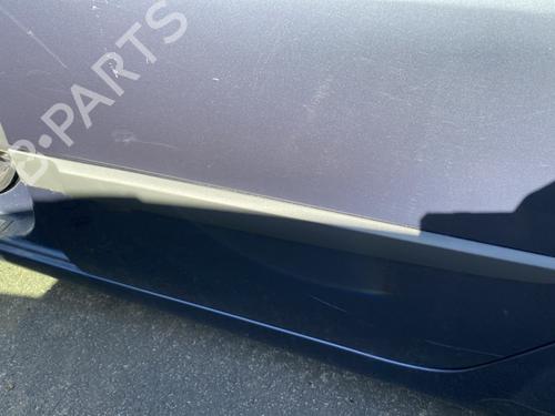 Door moulding trim RENAULT SCÉNIC II (JM0/1_) 2.0 dCi (JM1K) | BP29012965C150 
