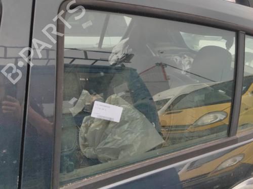Used Rear left door window DACIA SANDERO 1.5 dCi (68 hp) 19904197