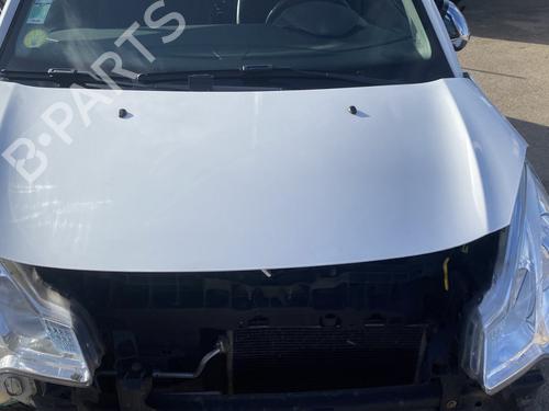 Used Hood CITROËN C3 II (SC_) 1.4 HDi 70 (SC8HZC, SC8HR0, SC8HP4) (68 hp) 23782391
