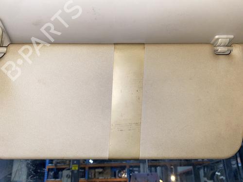 Used Left sun visor Left sun visor PEUGEOT PARTNER MPV (5_, G_) 2.0 HDI (90 hp) 31024931 31024931