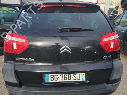 Used Tailgate CITROËN C4 Picasso I MPV (UD_) 1.6 HDi (109 hp) 20713293