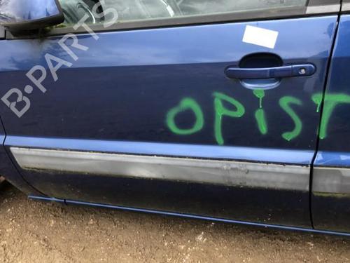 Left front door FORD FUSION (JU_) 1.4 TDCi | BP22118715C2 