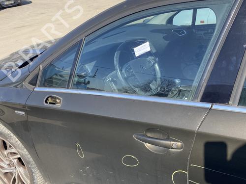 Used Left front door CITROËN C4 II (NC_) 1.6 VTi 120 (NC5FS0, NC5FS9) (120 hp) 24950507