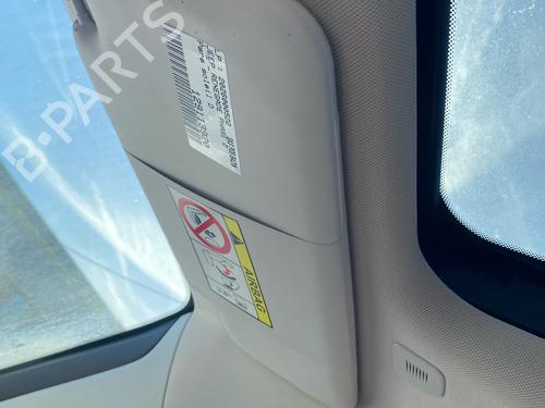 Right sun visor JEEP RENEGADE SUV (BU, B1, BV) 1.3 T-GDi | BP37749711I2 - Image 2