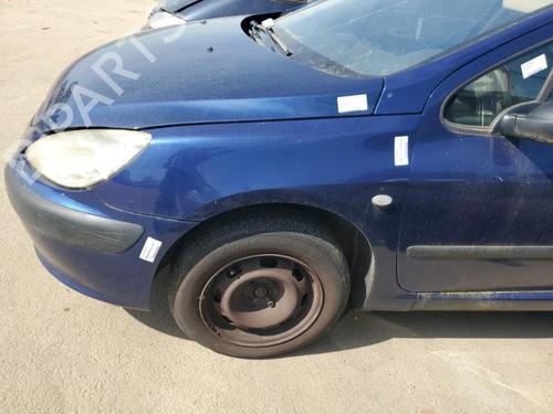Used Left front fenders PEUGEOT 307 (3A/C) 2.0 HDi 90 (90 hp) 22120380