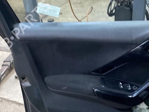 Front left panel PEUGEOT 208 I (CA_, CC_) 1.2 VTI 82 | BP29848206C58