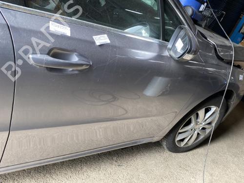 Right front door PEUGEOT 508 I (8D_) 1.6 BlueHDi 120 | BP19909332C3