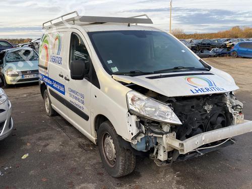 Climate control CITROËN JUMPY II Van | BP19912975I5 - Image 4