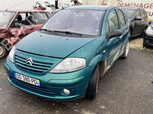Gearbox CITROËN C3 I (FC_, FN_) 1.4 i | BP21594981M3 