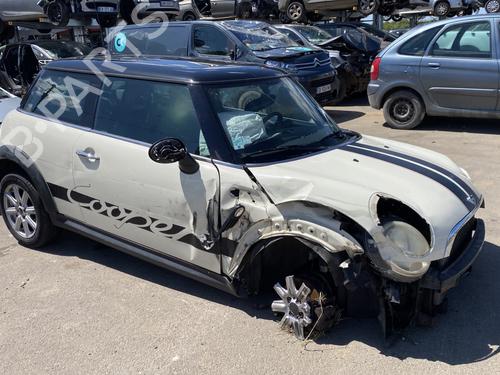 Interiør tag MINI MINI (R56) Cooper D | BP26236935I12 