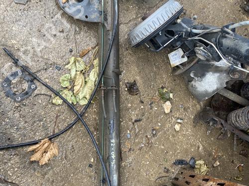 Rear axle DACIA SANDERO 1.4 (BS0C, BS0A, BS0G, BS1F, BS0E) | BP27663750M2 