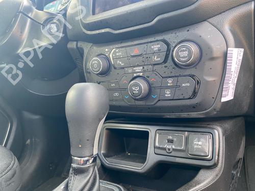 Climate control JEEP RENEGADE SUV (BU, B1, BV) 1.3 T-GDi | BP37749700I5 - Image 3