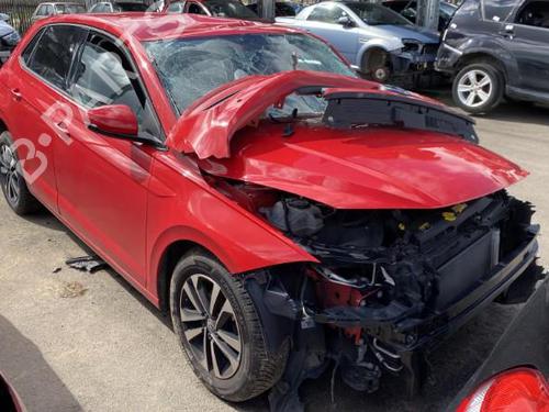 Front left interior door handle VW POLO VI (AW1, BZ1, AE1) 1.0 MPi | BP27485837I13  - Image 7