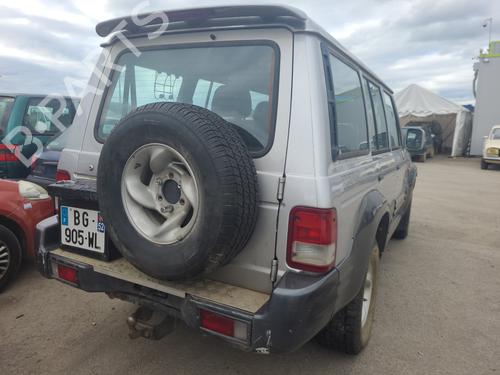 Used Parts HYUNDAI GALLOPER II (JK-01) 4738426