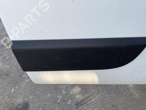 Dørliste Dørliste RENAULT MASTER III Van (FV) 2.3 dCi 145 FWD (FV0E, FV0F, FV0H, FV02, FV0M, FV0S,... (146 hp) 32493926 32493926