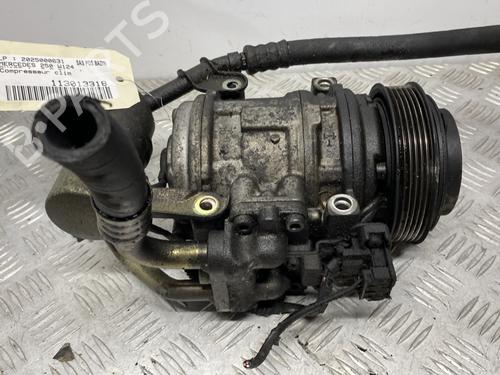 Used AC compressor MERCEDES-BENZ 124 Saloon (W124) 250 Turbo-D (124.128) (126 hp) 29372621