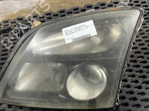 Used Left headlight Left headlight OPEL VECTRA C GTS (Z02) [2002-2009] 22110057 22110057