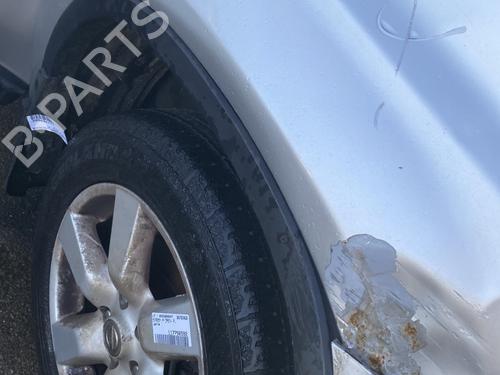 Right front steering knuckle NISSAN X-TRAIL II (T31) 2.0 dCi 4x4 | BP30821286M26 