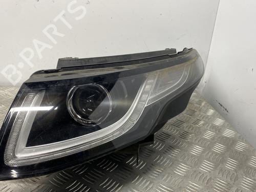 Used Left headlight LAND ROVER RANGE ROVER EVOQUE (L538) [2011-2019]  25478218