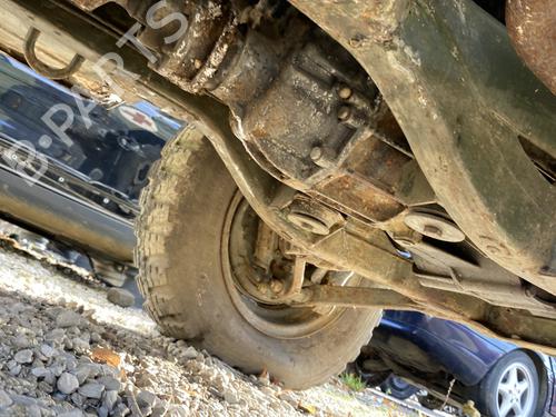 Gearbox VW KAEFER 1600 (Mexico) | BP29971763M3