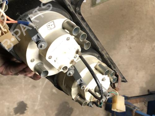 Kombiinstrument LADA NIVA Closed Off-Road Vehicle (2121, 2131) 1600 4x4 (73 hp) 22127307