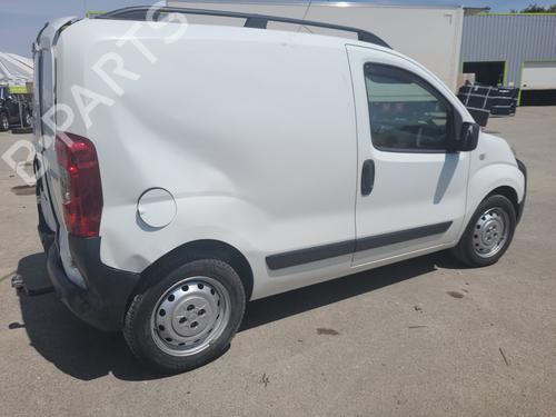 Climate control CITROËN NEMO Box Body/MPV (AA_) 1.3 HDi 75 | BP39570353I5 - Image 6