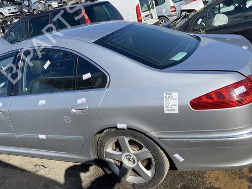 Used Left rear fenders PEUGEOT 607 (9D, 9U) 2.7 HDi 24V (204 hp) 27493963