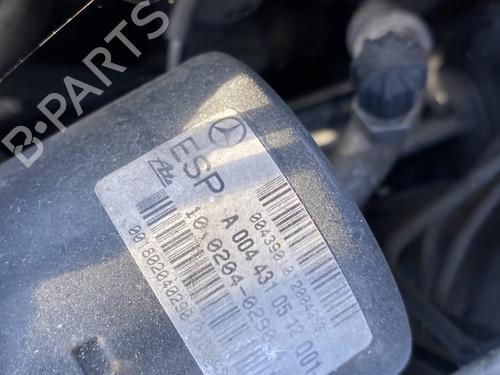 Bremsaggregat ABS MERCEDES-BENZ C-CLASS (W203) C 220 CDI (203.006) | BP29913612M43