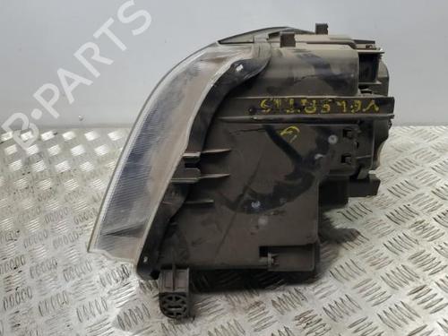Used Left headlight RENAULT VEL SATIS (BJ0_) 2.0 16V Turbo (BJ0K) (163 hp) 22117452