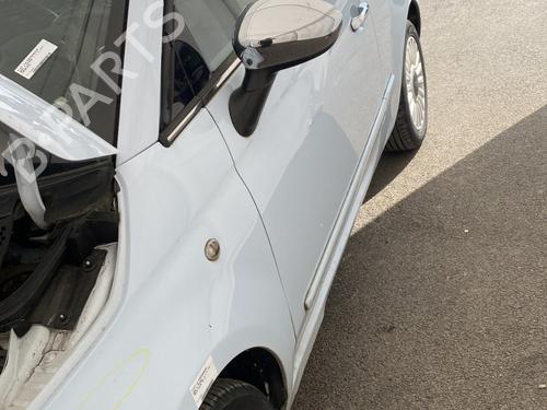 Used Particulate filter Particulate filter FIAT 500 (312_) 1.3 D Multijet (312AXB1A) (75 hp) 26618183 26618183