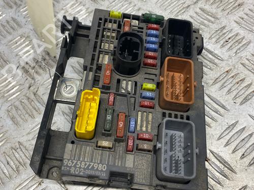 Used Electronic module Electronic module 38236194 38236194