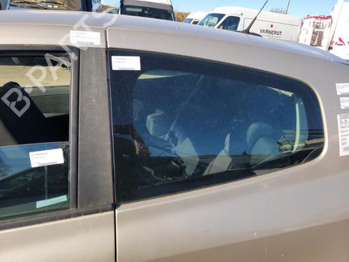 Used Rear left quarter glass RENAULT CLIO III (BR0/1, CR0/1) 1.5 dCi (C/BR0G, C/BR1G) (68 hp) 20660289