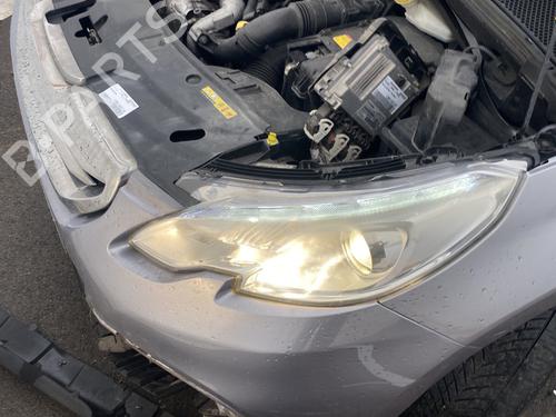 Used Left headlight Left headlight PEUGEOT 2008 I (CU_) 1.6 HDi (92 hp) 31981204 31981204