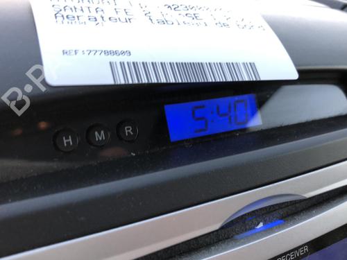 Display monitor HYUNDAI SANTA FÉ II (CM) 2.7 V6 GLS | BP22114844C48 