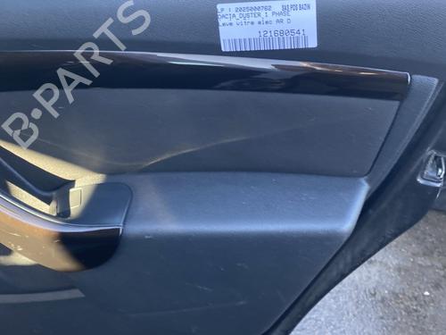 Rear right panel DACIA DUSTER (HS_) 1.5 dCi | BP32449197C61 - Image 3