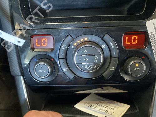 Used Climate control Climate control PEUGEOT 308 I (4A_, 4C_) 1.6 16V (120 hp) 22124363 22124363