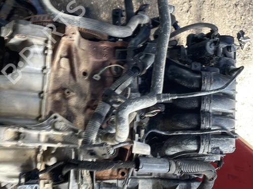 Engine PEUGEOT 206 SW (2E/K) 1.6 16V | BP27679226M1