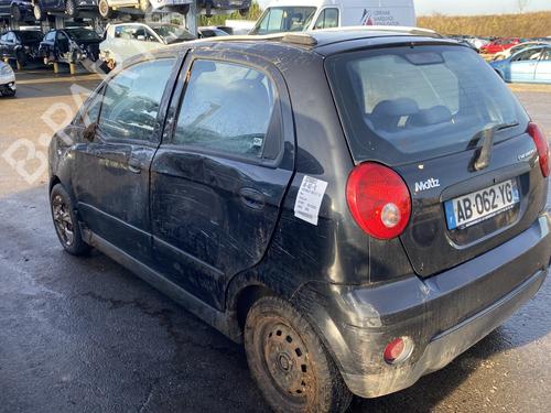 Starter CHEVROLET MATIZ (M200, M250) 0.8 | BP31826783M8 - Image 6