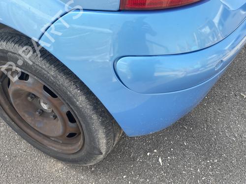 Rear bumper CITROËN C3 I (FC_, FN_) 1.6 16V | BP26577315C8 