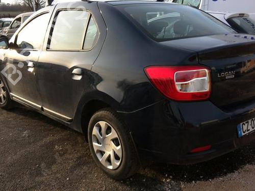 AC pipe DACIA LOGAN II TCe 90 (L8MA, L8M1, L8AC) | BP26954581M126 - Image 5