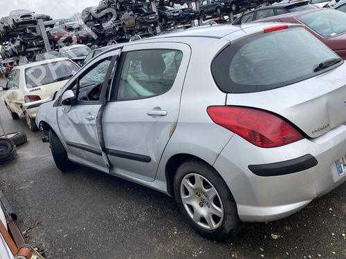 Rear left panel PEUGEOT 308 I (4A_, 4C_) 1.6 HDi | BP32208043C60  - Image 8