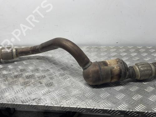 Used Catalyst RENAULT MASTER II Van (FD) 2.5 dCi 100 (FD0U, FD0V) (99 hp) 26618266