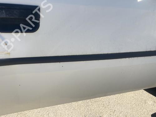 Dørlist Dørlist CITROËN BX (XB-_) TRD Turbo (90 hp) 33843137 33843137
