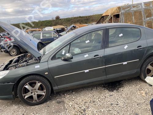 Used Subframe Subframe PEUGEOT 407 (6D_) 2.0 HDi 135 (6DRHRH, 6DRHRE, 6DRHRG, 6DRHRJ) (136 hp) 29614665 29614665