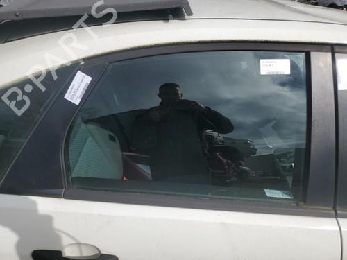 Used Rear right door window FORD FOCUS II (DA_, HCP, DP) 1.6 TDCi (90 hp) 22118789