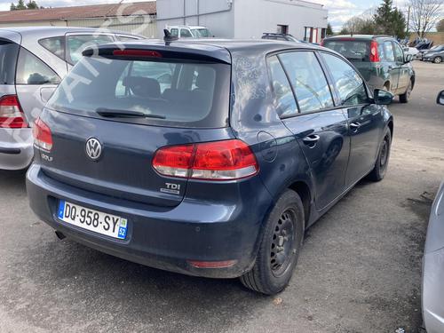 Left tailgate light VW GOLF VI (5K1) | BP19914629C79 - Image 5